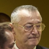 Franko Simatovic a vu sa peine alourdie.